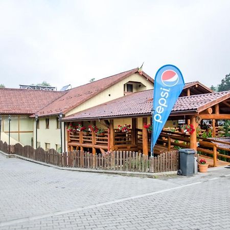CîmpeniLapociu住宿加早餐旅馆 外观 照片